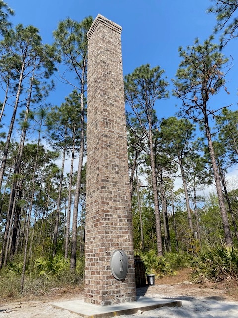 bird chimney project